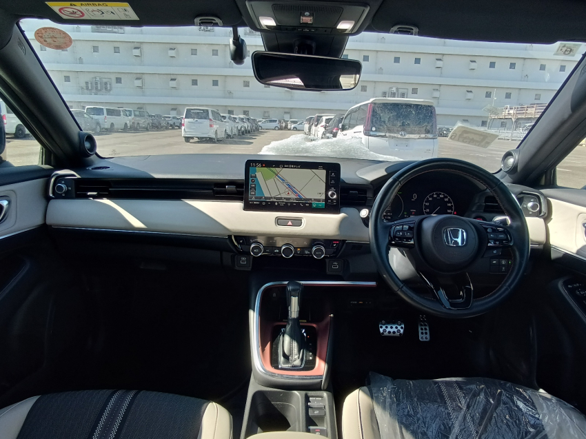 Honda Vezel (Hybrid) 2021