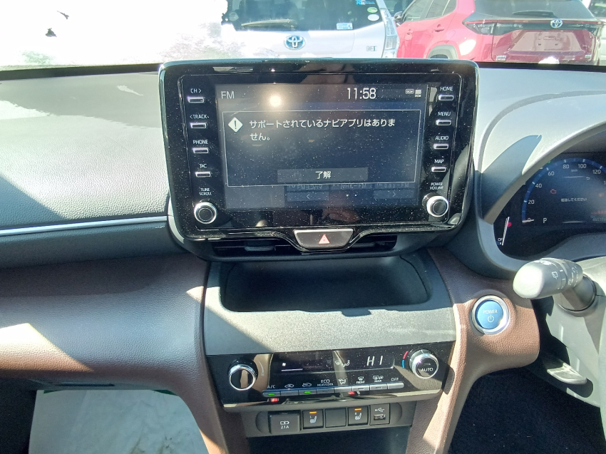 Toyota Yaris Cross (Hybrid) 2021