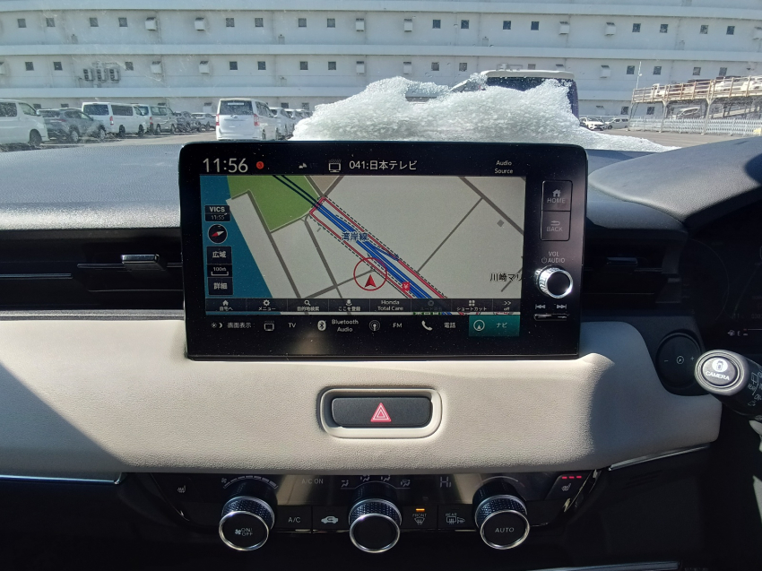 Honda Vezel (Hybrid) 2021