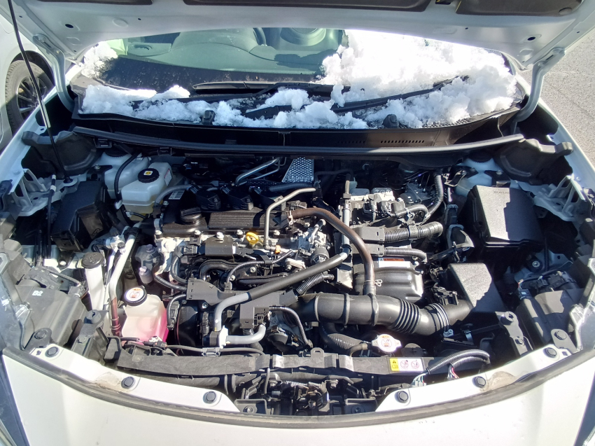 Toyota Yaris Cross (Hybrid) 2021