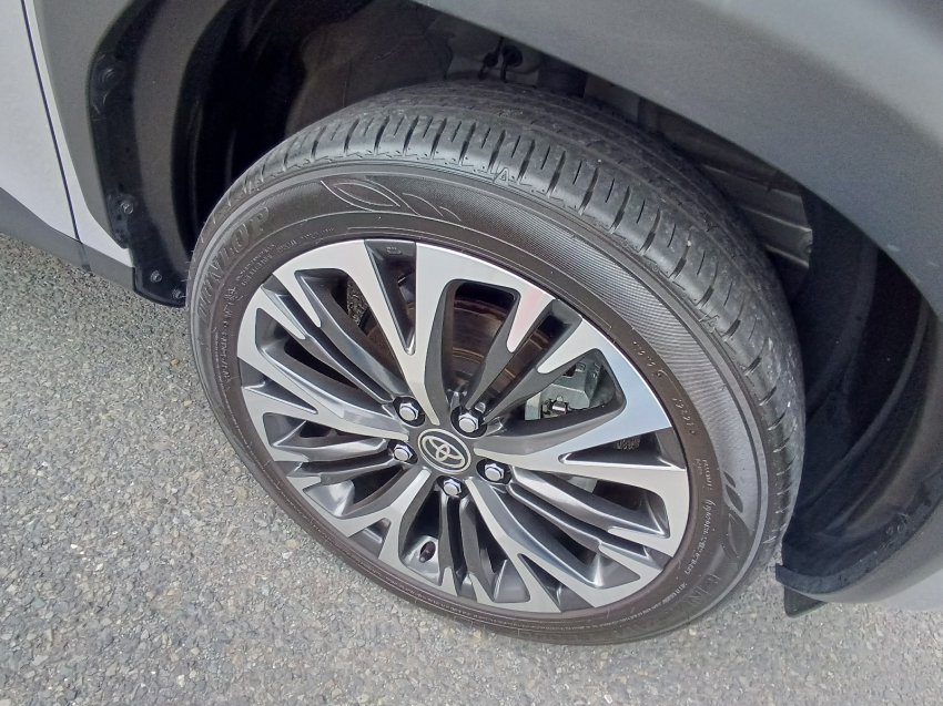 Toyota Yaris Cross (Hybrid) 2021