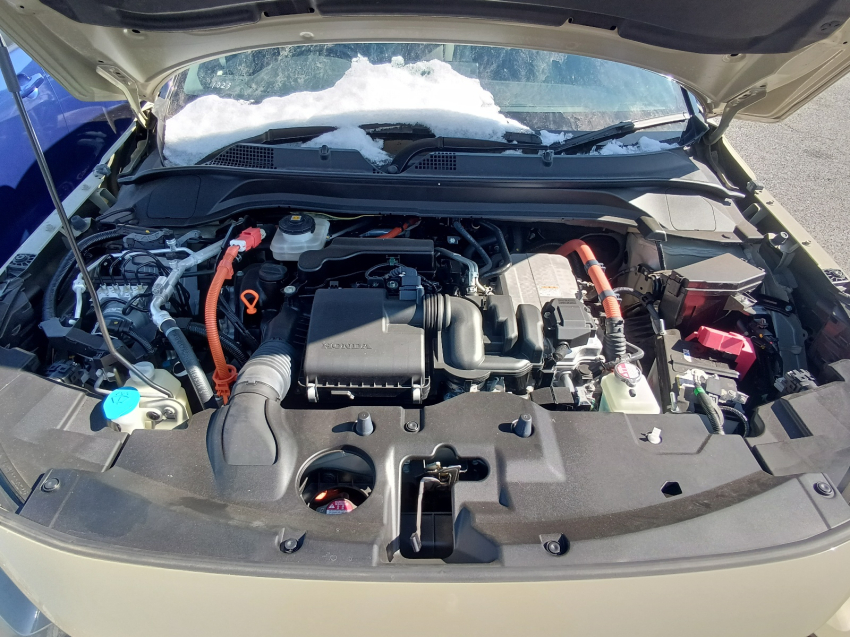 Honda Vezel (Hybrid) 2021