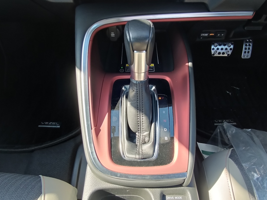 Honda Vezel (Hybrid) 2021