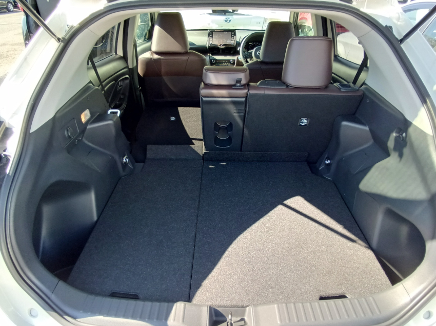 Toyota Yaris Cross (Hybrid) 2021