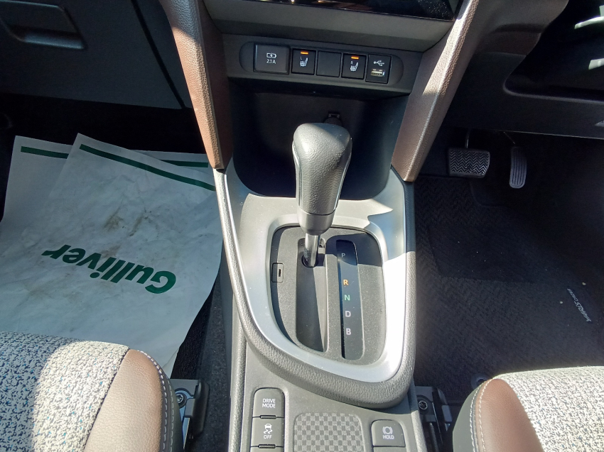 Toyota Yaris Cross (Hybrid) 2021