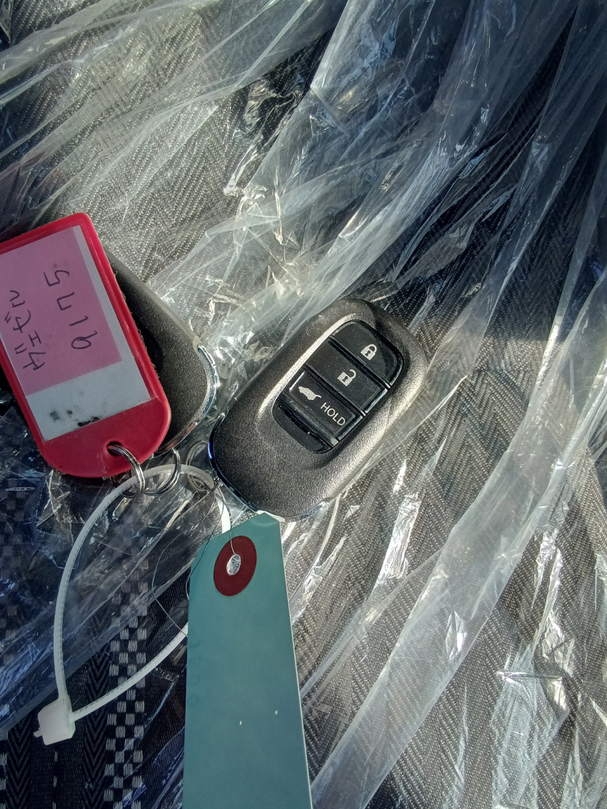 Honda Vezel (Hybrid) 2021