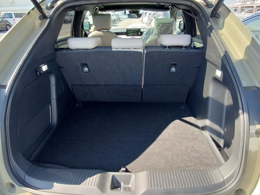 Honda Vezel (Hybrid) 2021