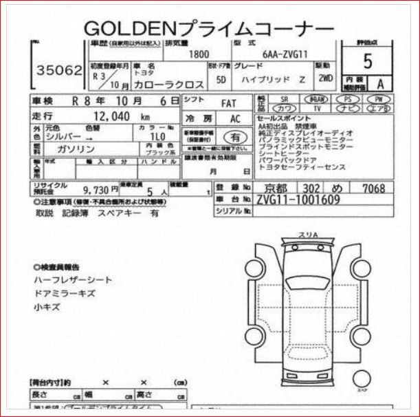 Toyota Corolla Cross 2021