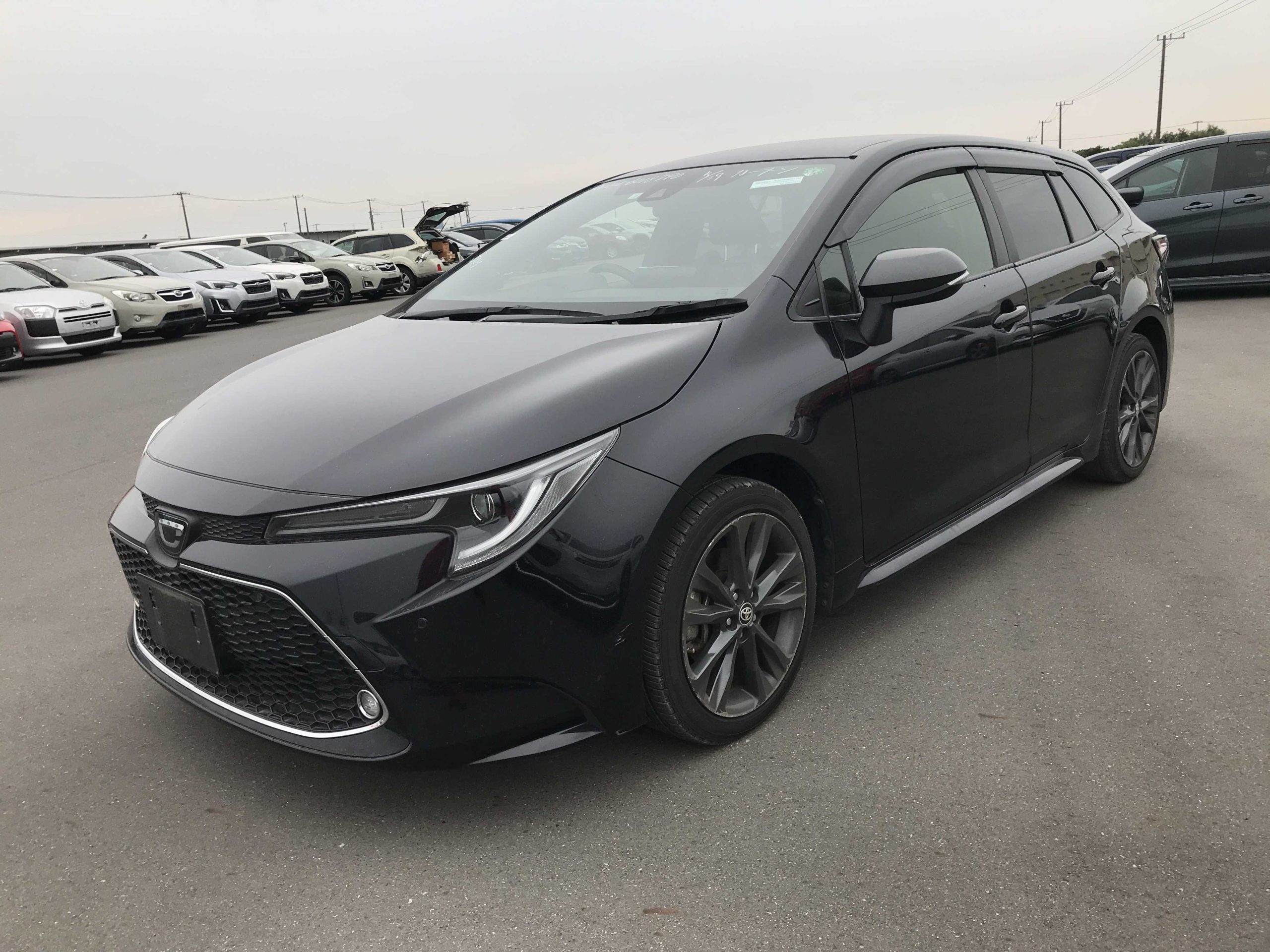 Toyota Corolla Touring (Hybrid) 2021