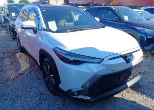 Toyota Corolla Cross (Hybrid) 2021