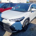 Toyota Corolla Cross (Hybrid) 2021