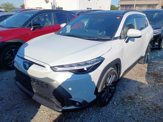Toyota Corolla Cross (Hybrid) 2021