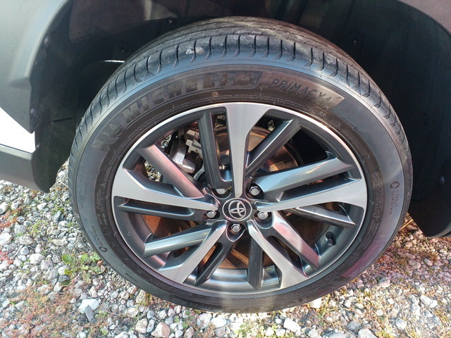 Toyota Corolla Cross (Hybrid) 2021