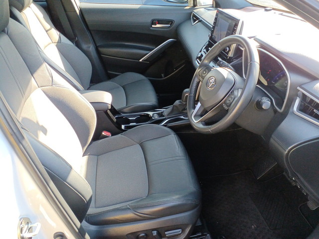 Toyota Corolla Cross (Hybrid) 2021