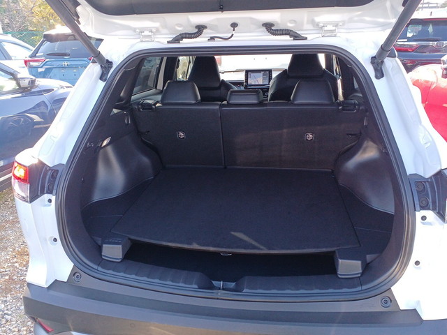 Toyota Corolla Cross (Hybrid) 2021