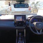 Toyota Corolla Cross (Hybrid) 2021