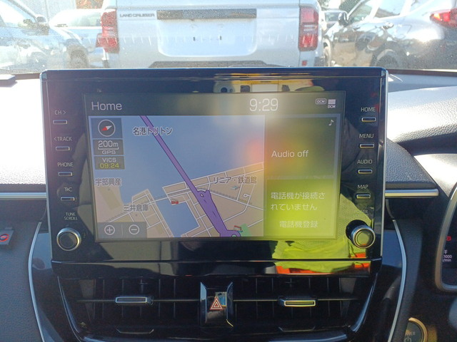 Toyota Corolla Cross (Hybrid) 2021