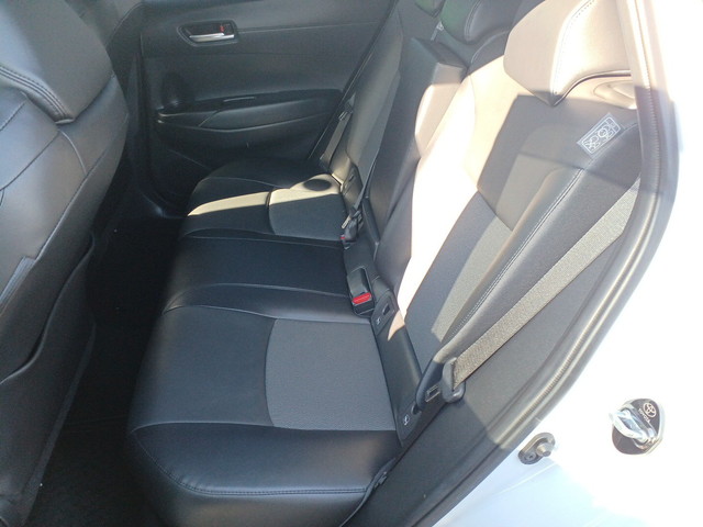 Toyota Corolla Cross (Hybrid) 2021