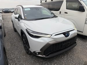 Toyota Corolla Cross (Hybrid) 2022