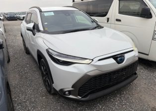 Toyota Corolla Cross (Hybrid) 2022