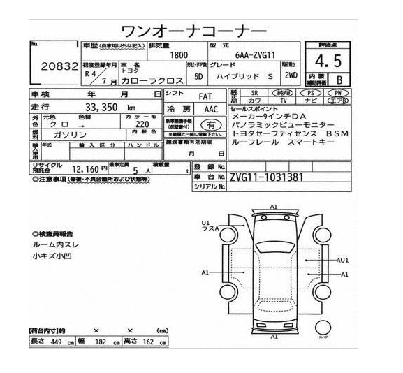 Toyota Corolla Cross 2022