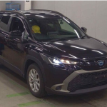 Toyota Corolla Cross (Hybrid) 2022