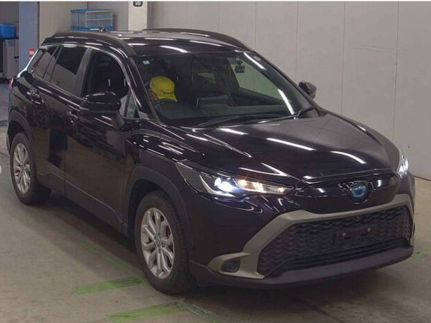 Toyota Corolla Cross (Hybrid) 2022