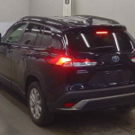 Toyota Corolla Cross 2022
