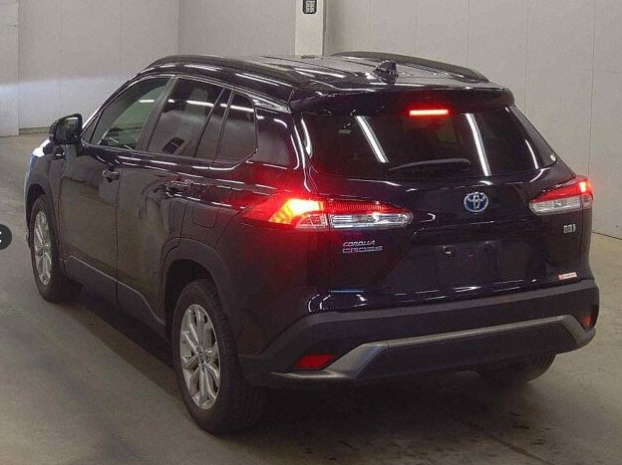 Toyota Corolla Cross 2022
