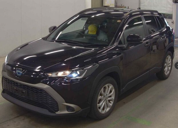 Toyota Corolla Cross (Hybrid) 2022