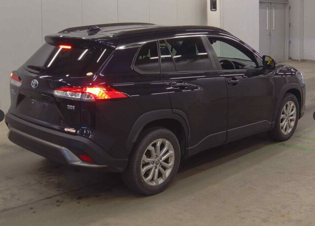 Toyota Corolla Cross 2022