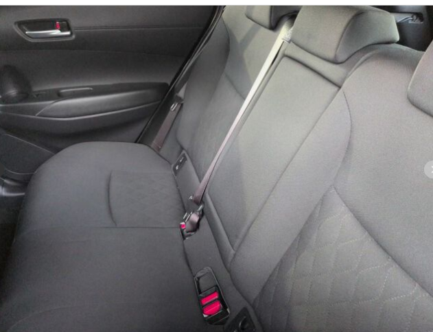 Toyota Corolla Cross (Hybrid) 2022