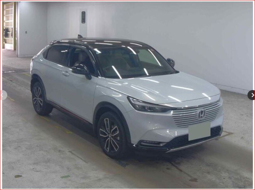 Honda Vezel (Hybrid) 2022