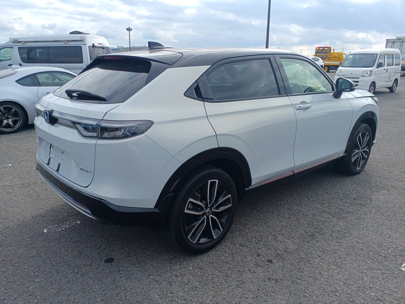 Honda Vezel (Hybrid) 2022