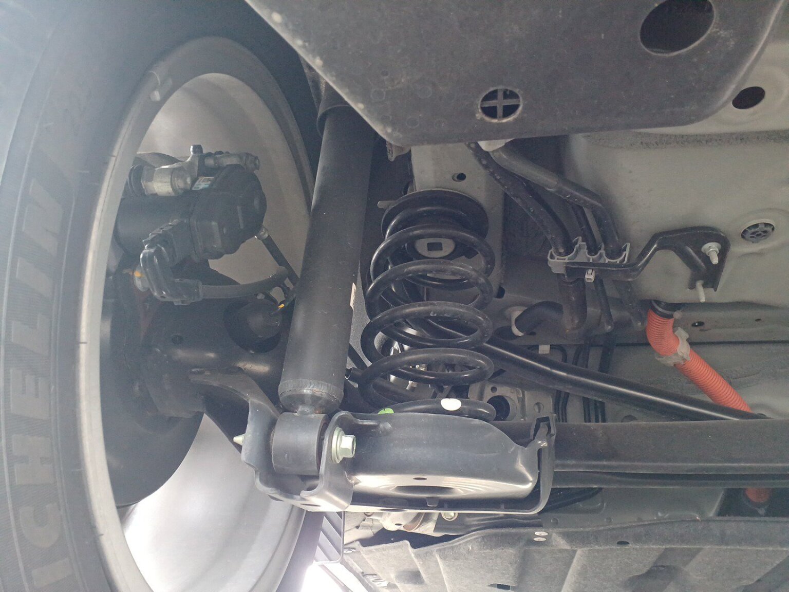 Honda Vezel (Hybrid) 2022