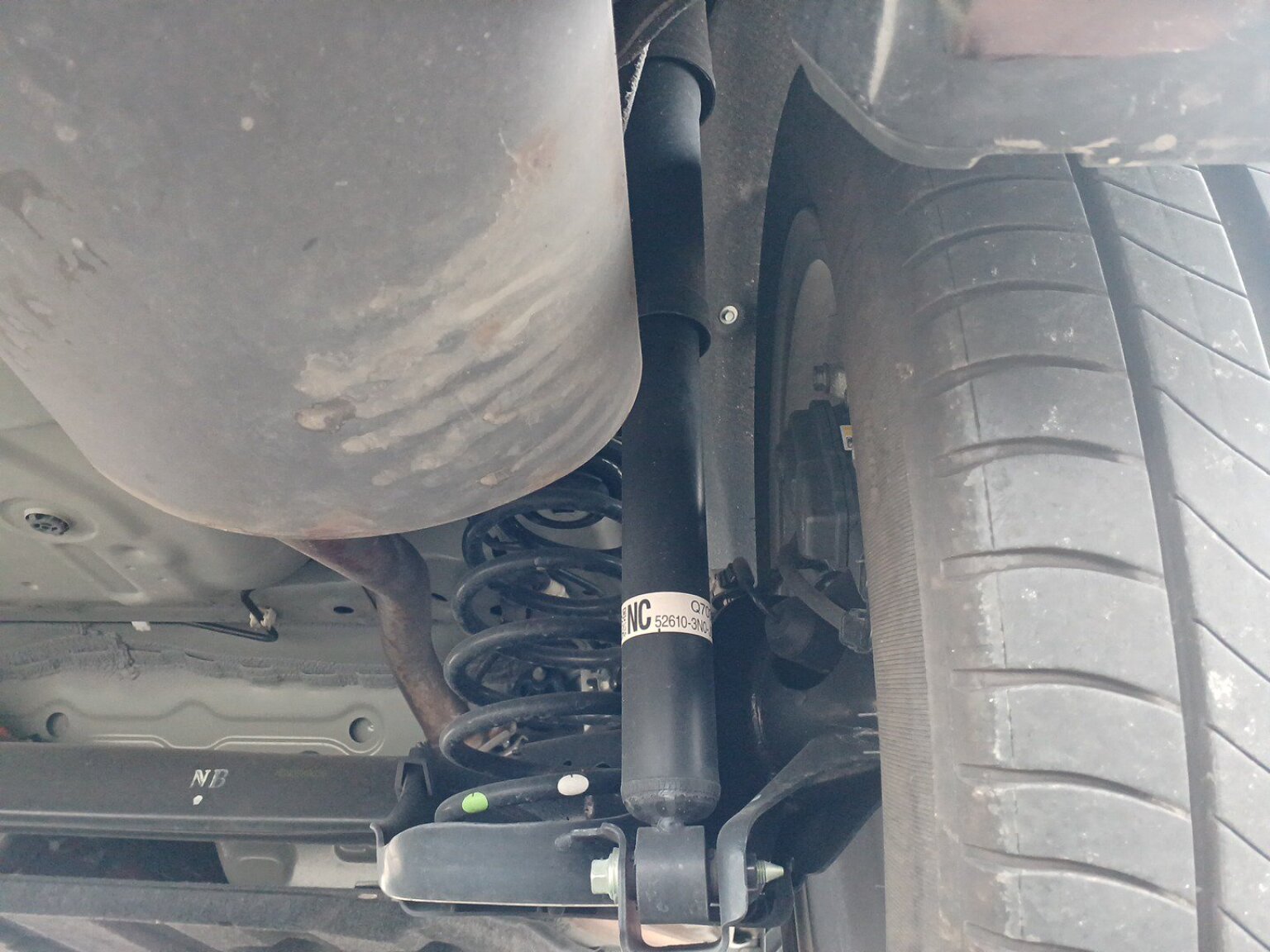 Honda Vezel (Hybrid) 2022