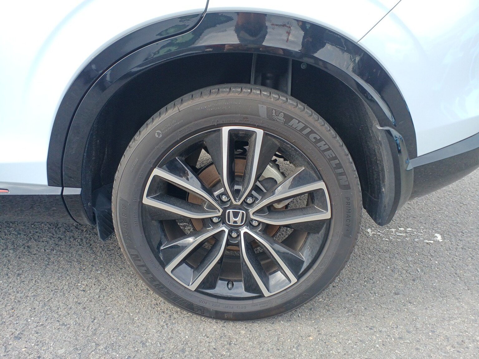 Honda Vezel (Hybrid) 2022