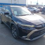 Toyota Corolla Cross 2021