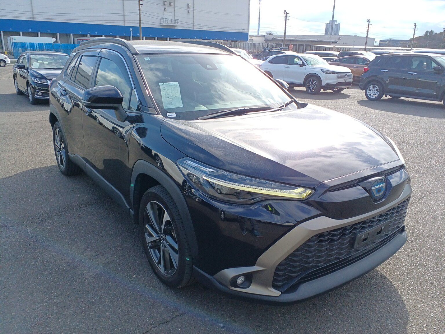 Toyota Corolla Cross 2021