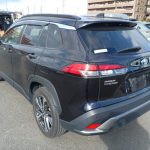 Toyota Corolla Cross 2021