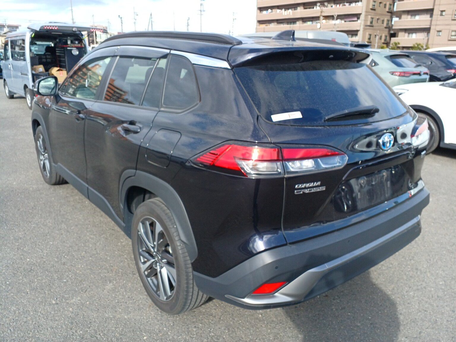Toyota Corolla Cross 2021