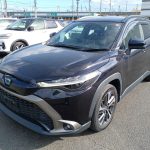 Toyota Corolla Cross 2021