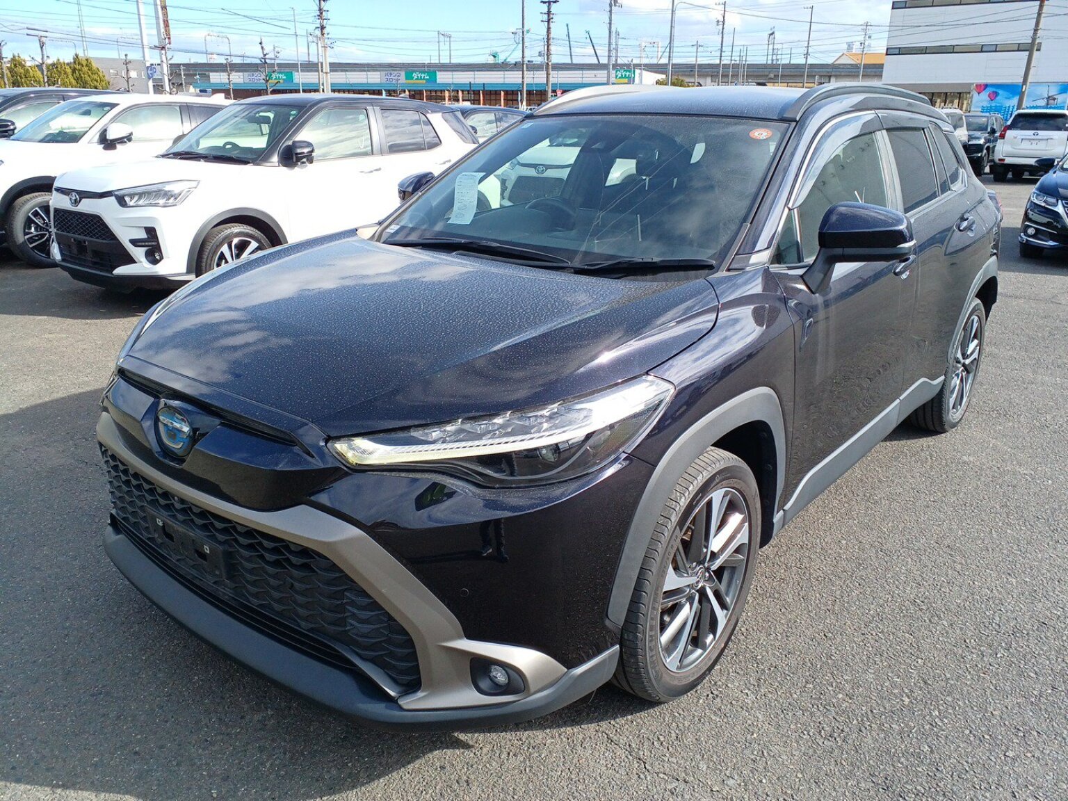 Toyota Corolla Cross 2021