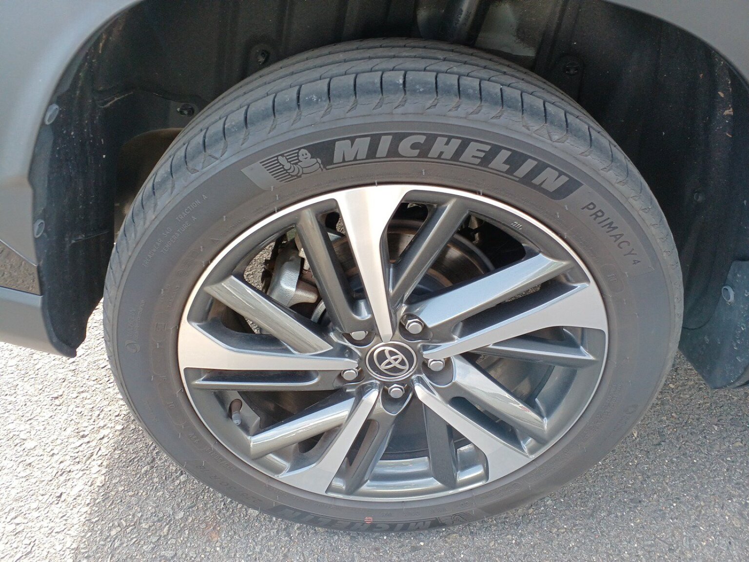 Toyota Corolla Cross 2021