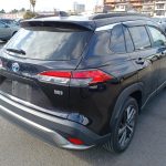 Toyota Corolla Cross 2021