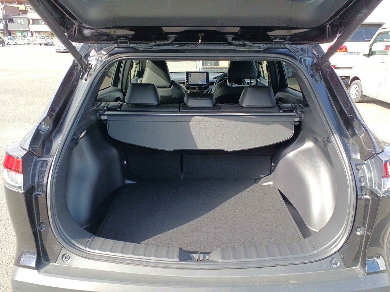 Toyota Corolla Cross 2021