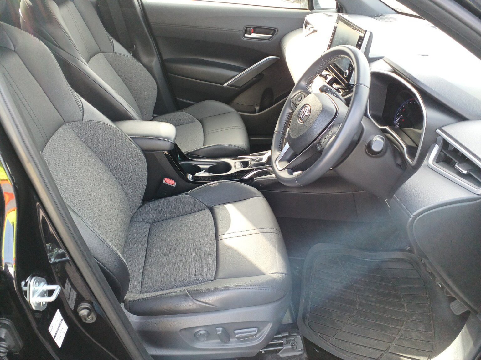 Toyota Corolla Cross 2021