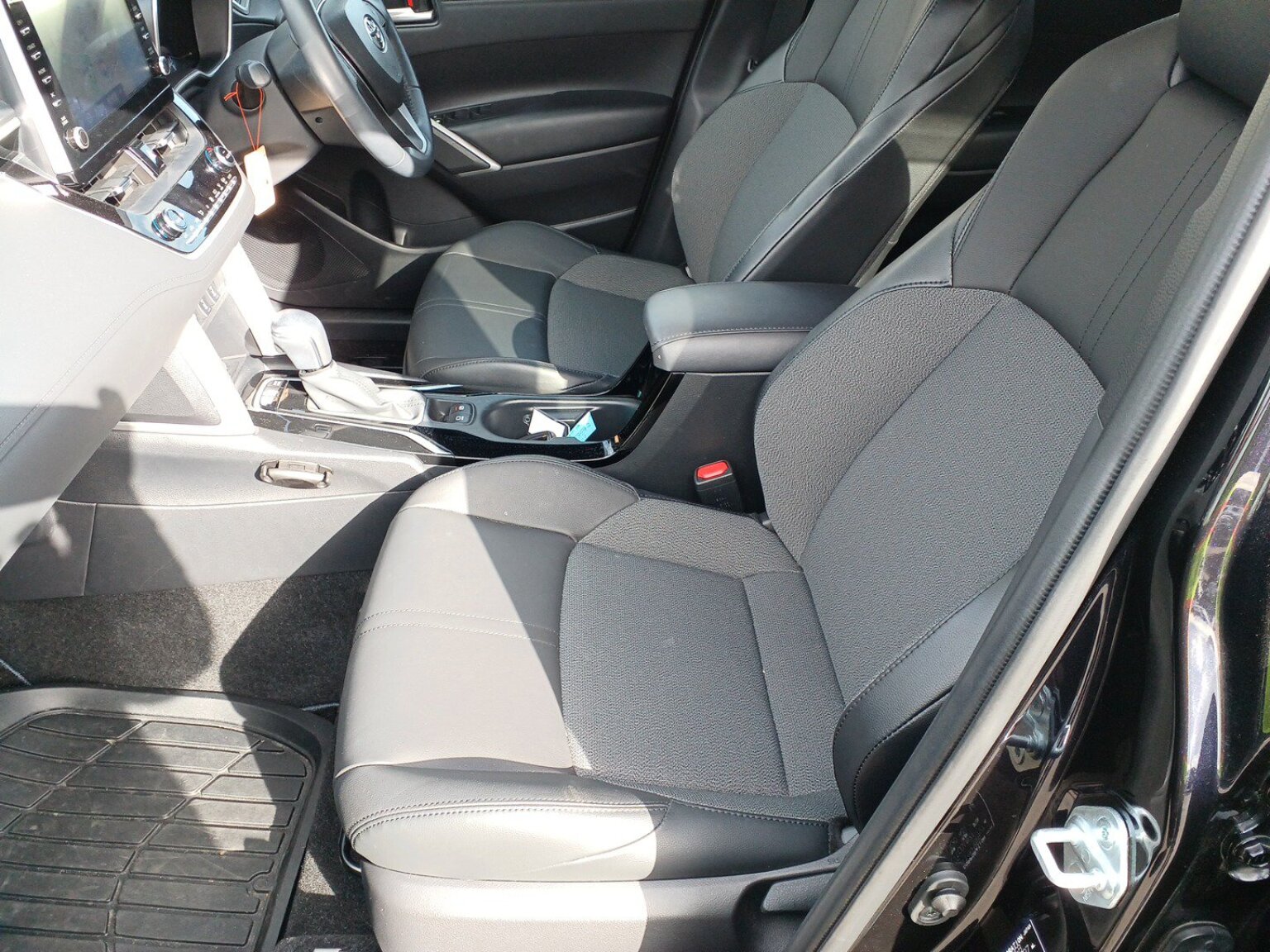 Toyota Corolla Cross 2021