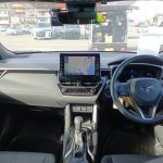 Toyota Corolla Cross 2021