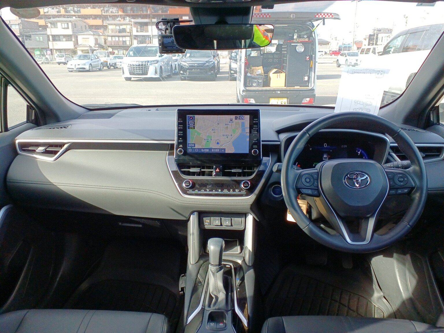 Toyota Corolla Cross 2021